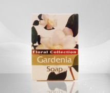 Крем мыло: Floral collection - Гардения, 80 г.